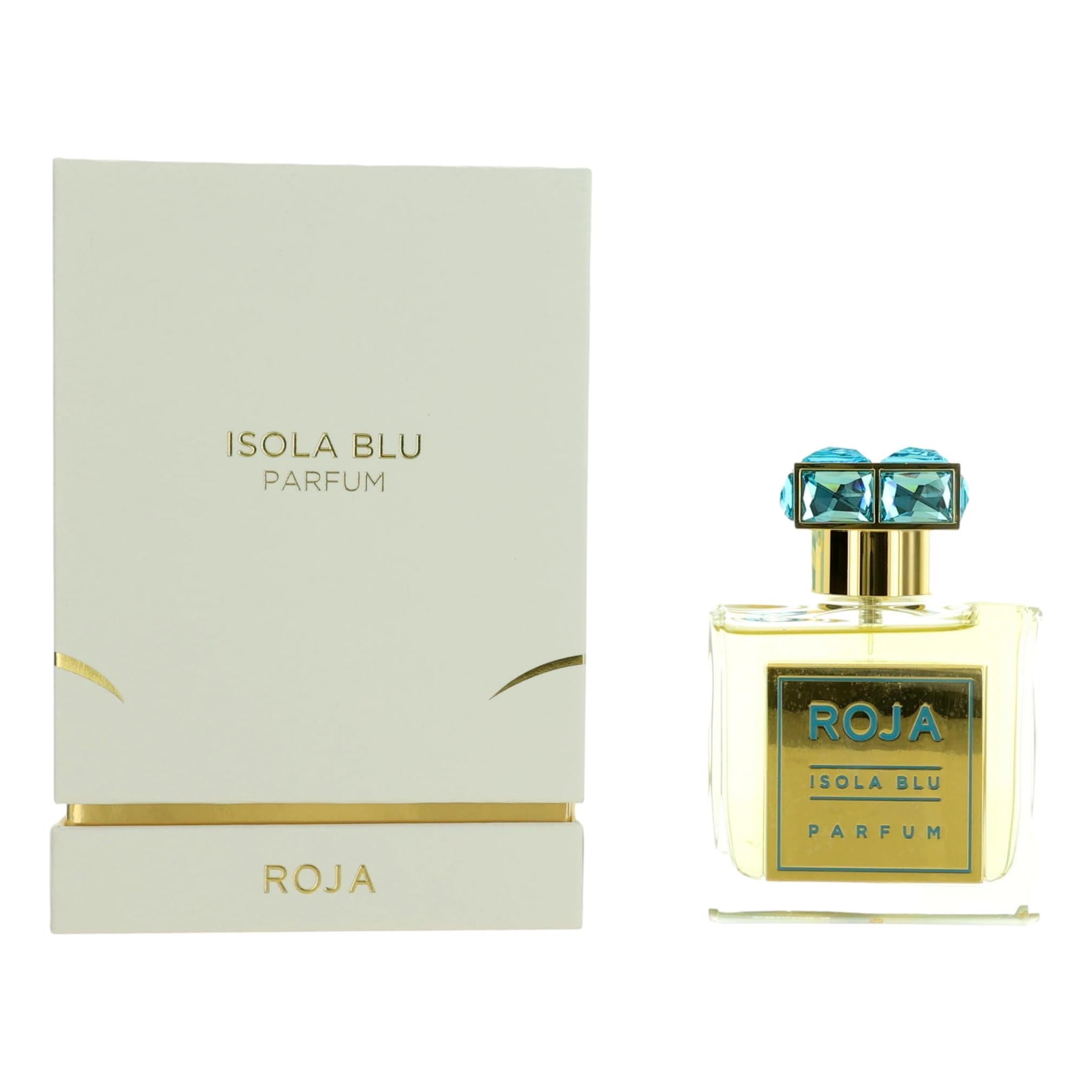 Photo of Isola Blu Parfum by Roja Parfums, 1.7 oz Parfum Spray for Unisex